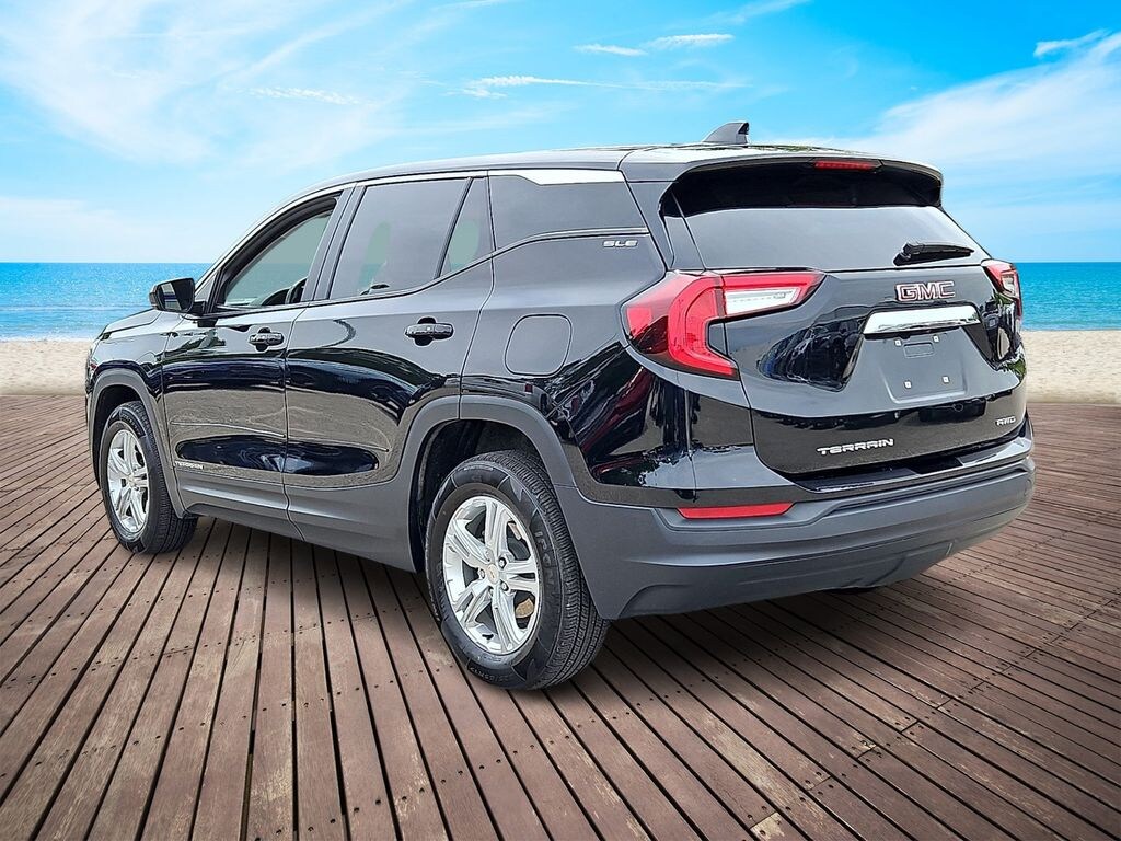 Used 2024 GMC Terrain