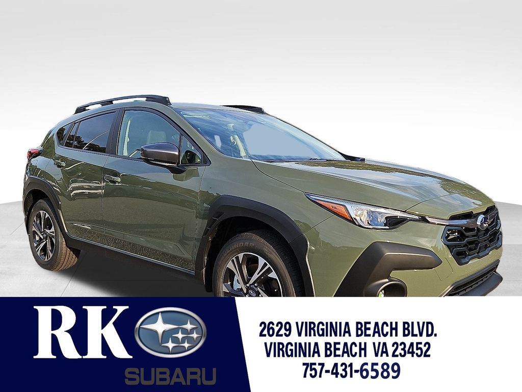 2026 Subaru Crosstrek Premium's photo