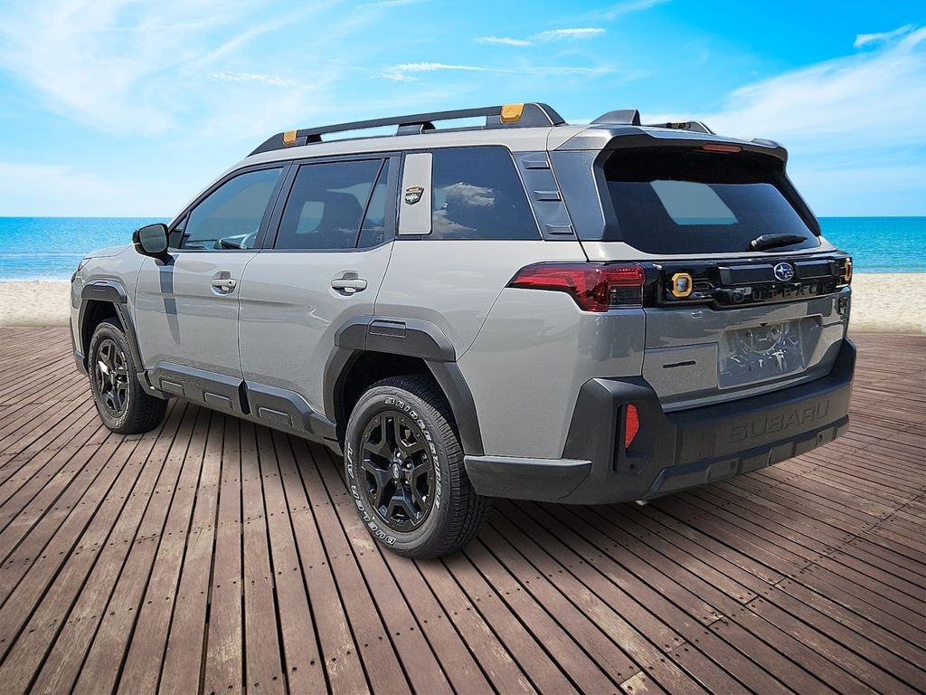 Certified 2026 Subaru Outback