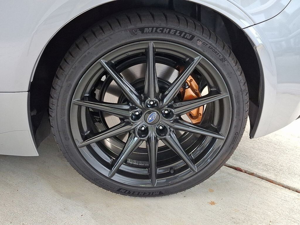 Used 2025 Subaru BRZ tS Coupe