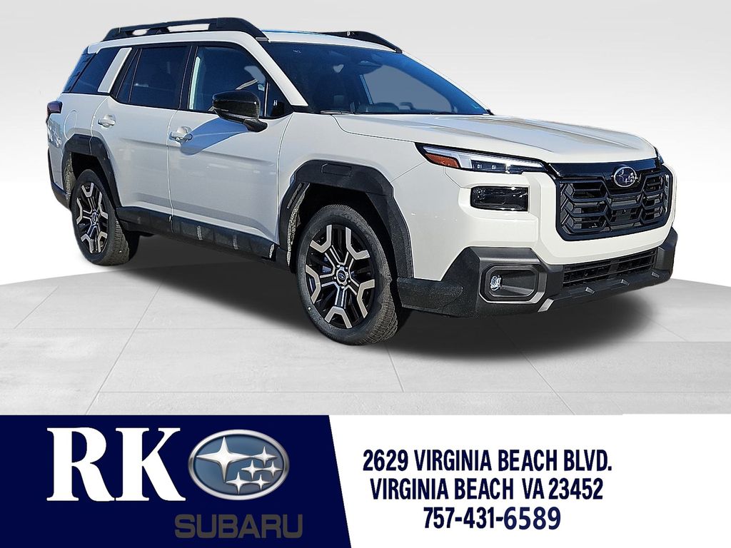 2026 Subaru Outback Touring's photo