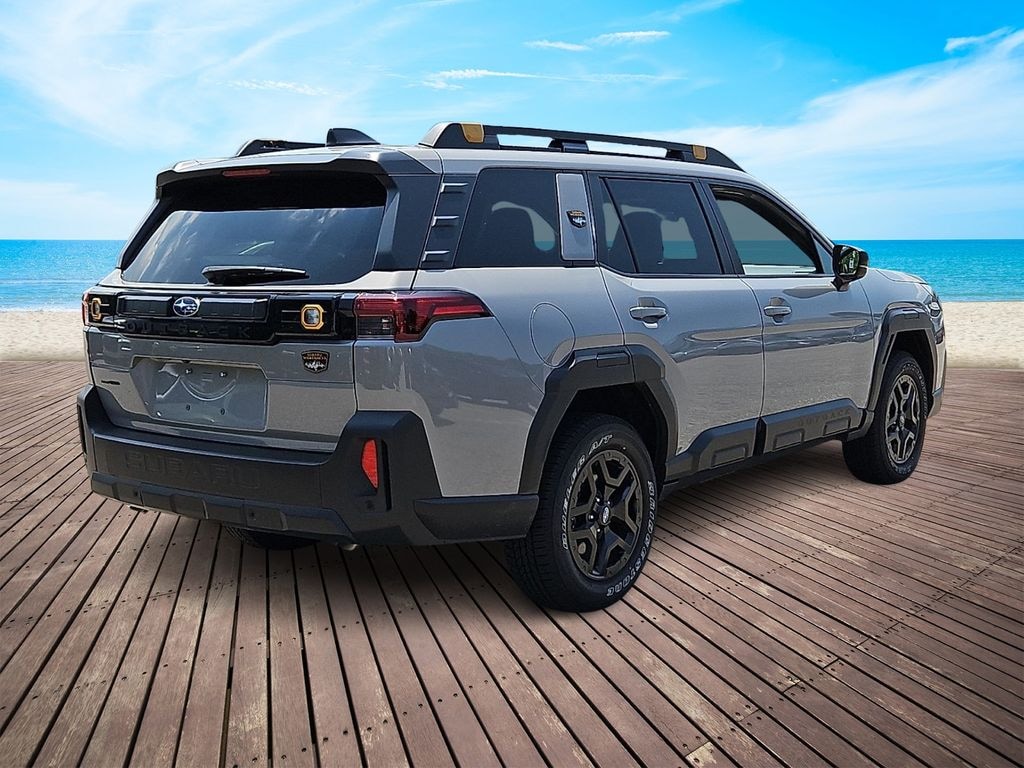 Certified 2026 Subaru Outback