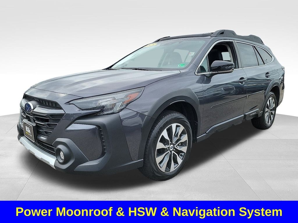 Used 2023 Subaru Outback Limited SUV