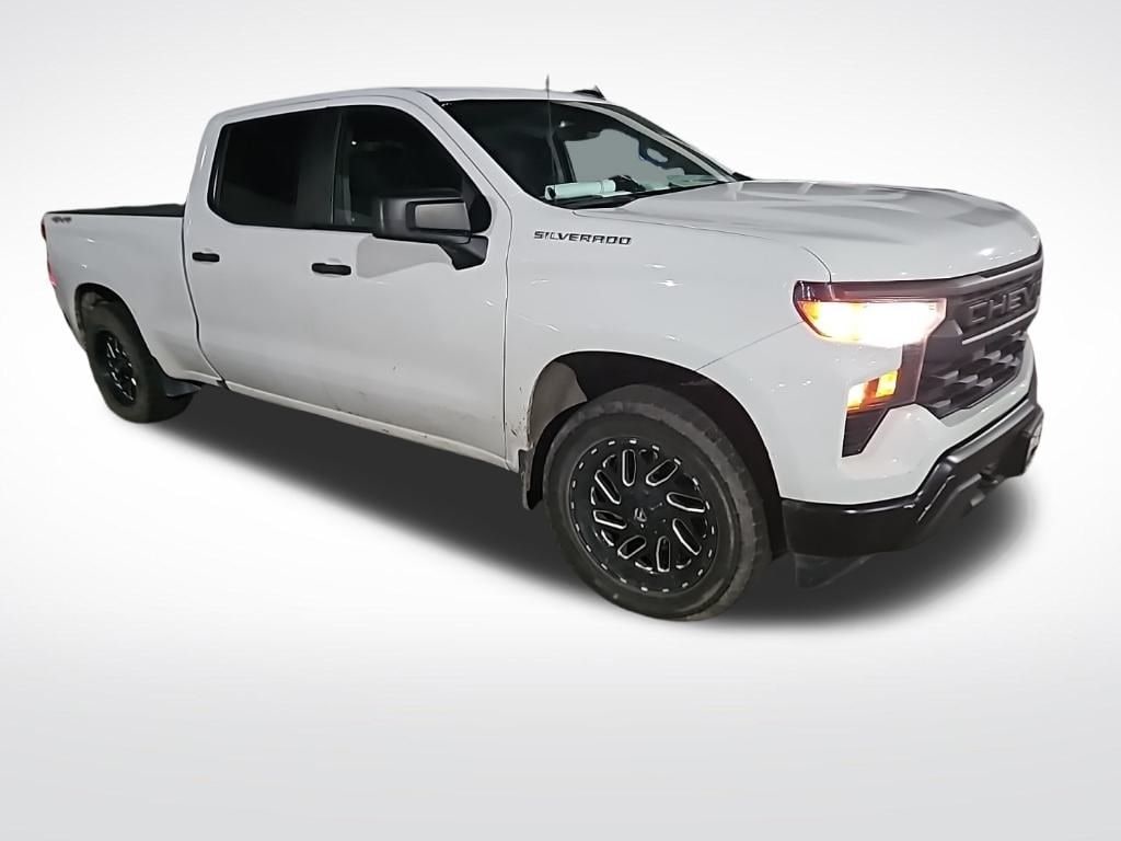 Used 2022 Chevrolet Silverado 1500 WT Truck