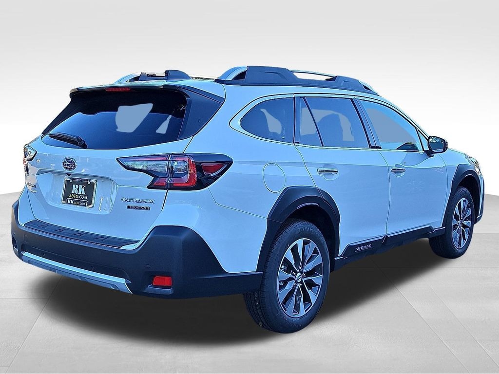 New 2025 Subaru Outback Touring SUV