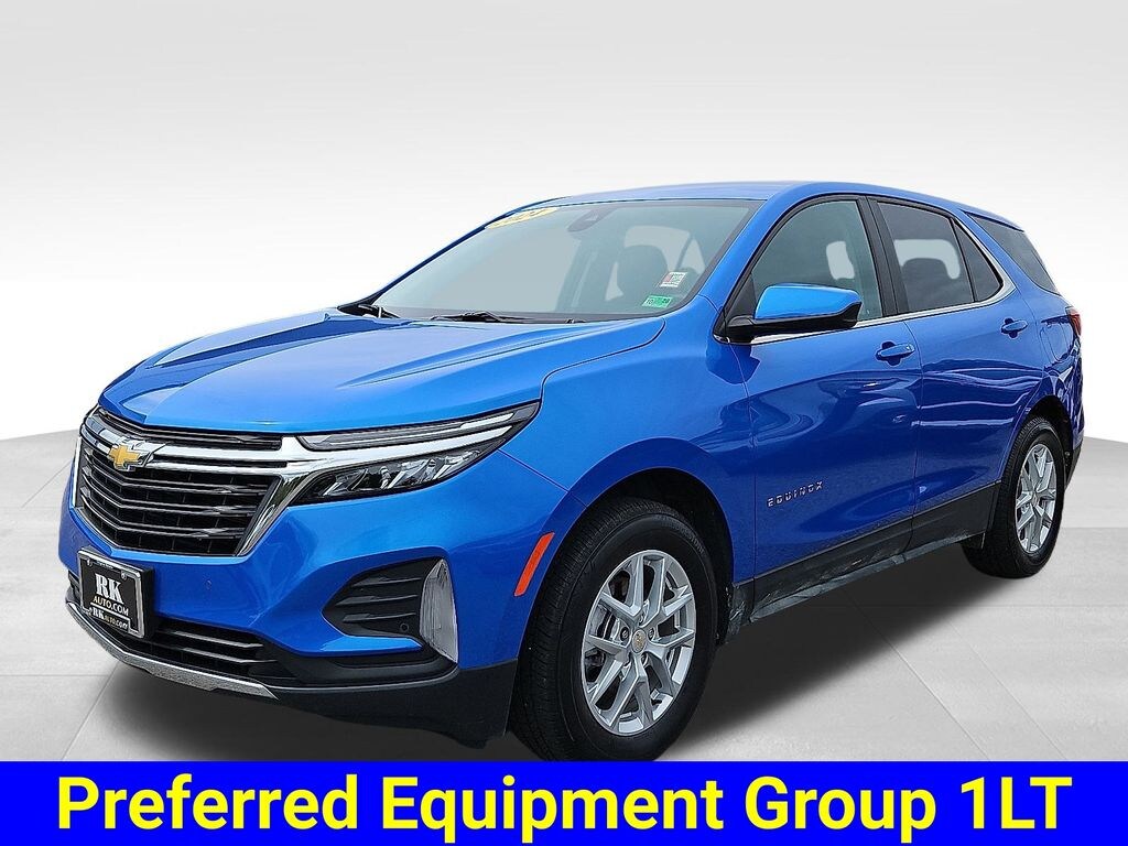 Used 2024 Chevrolet Equinox LT SUV