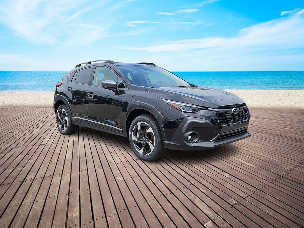 New 2026 Subaru Crosstrek Limited SUV
