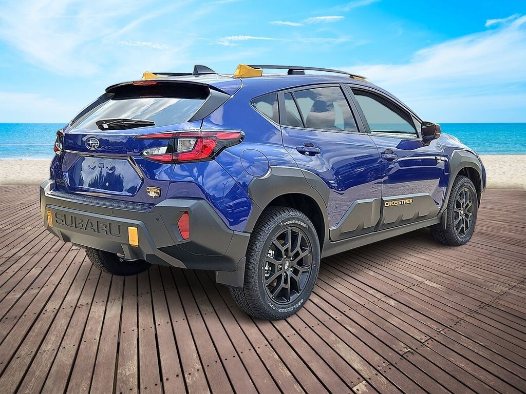 New 2026 Subaru Crosstrek Wilderness SUV