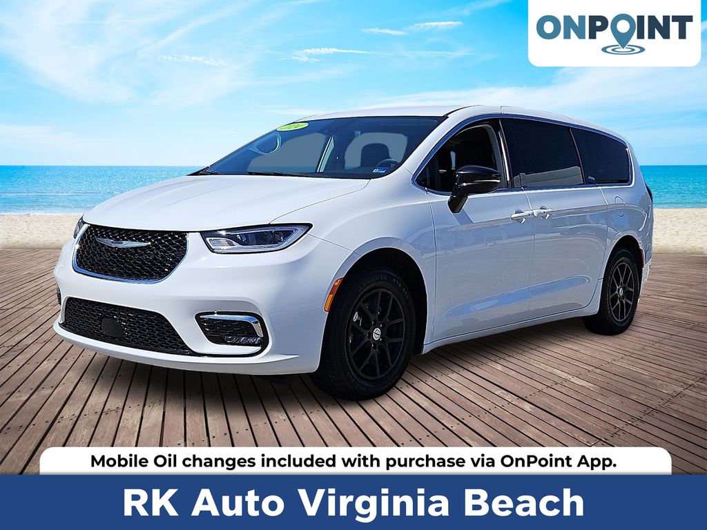2024 Chrysler Pacifica