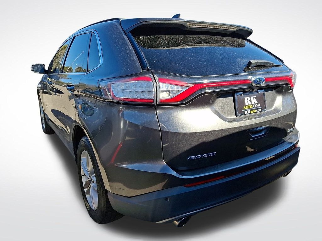 Used 2017 Ford Edge SEL SUV
