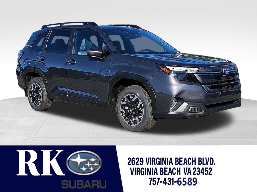 2026 Subaru Forester Premium's photo