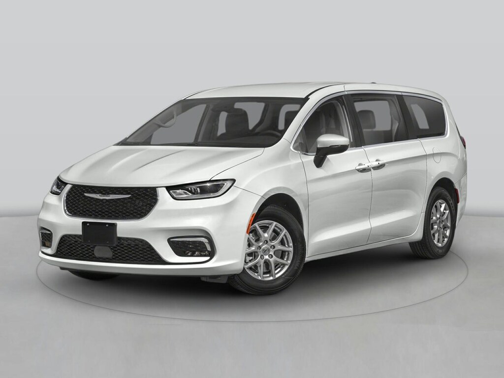 Used 2024 Chrysler Pacifica