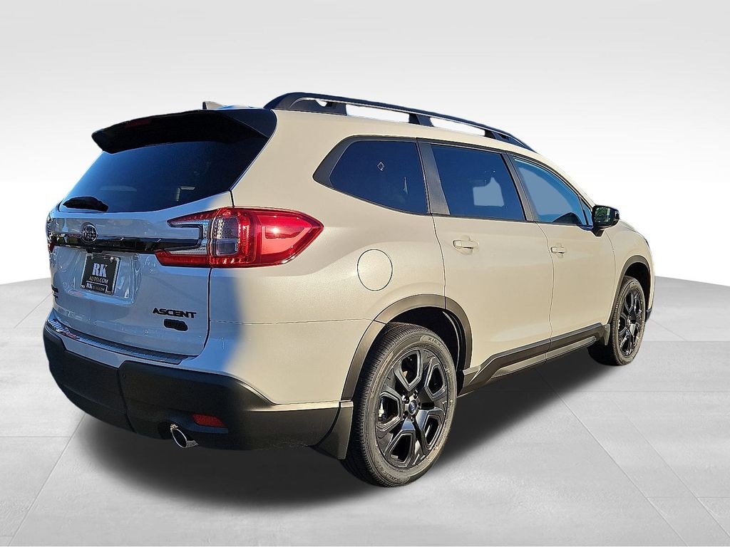 New 2026 Subaru Ascent Onyx Edition Touring 7-Passenger SUV