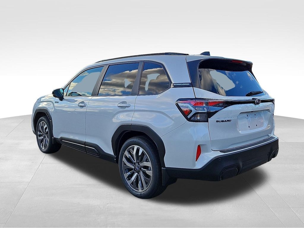 New 2025 Subaru Forester Touring Hybrid SUV