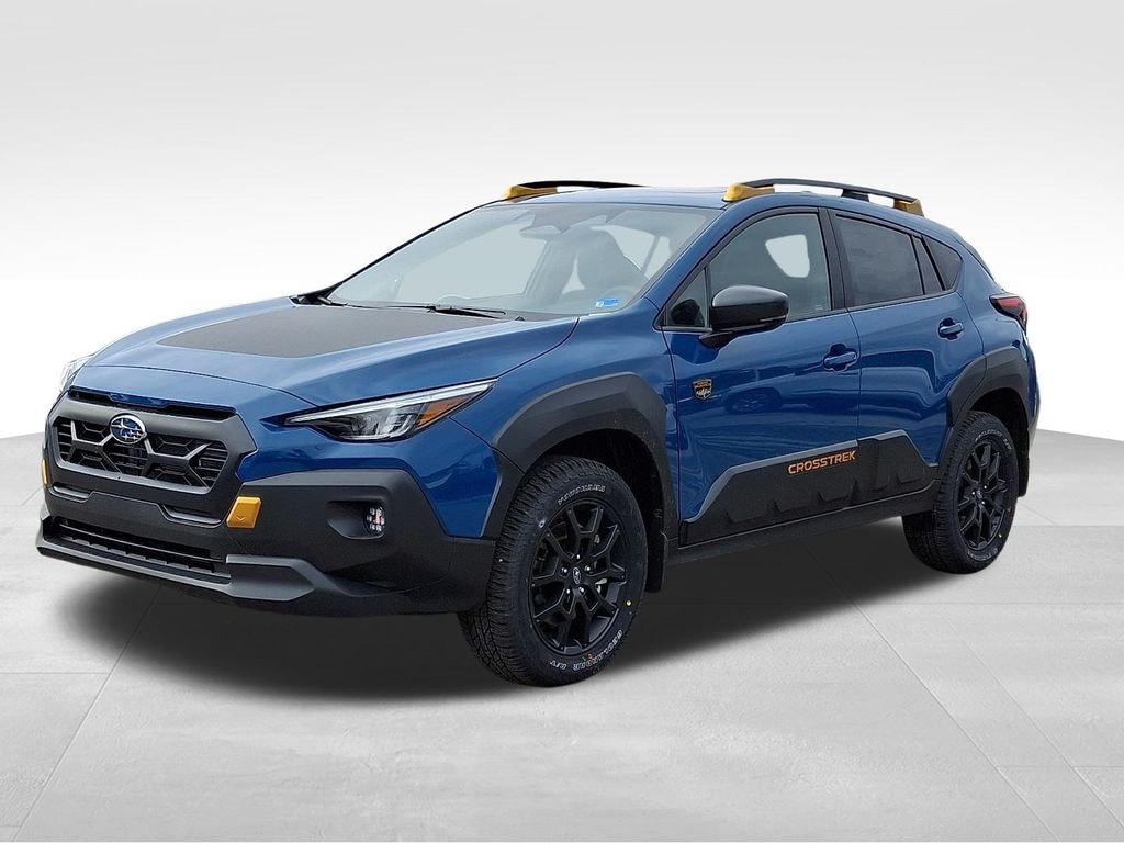 New 2026 Subaru Crosstrek Wilderness SUV
