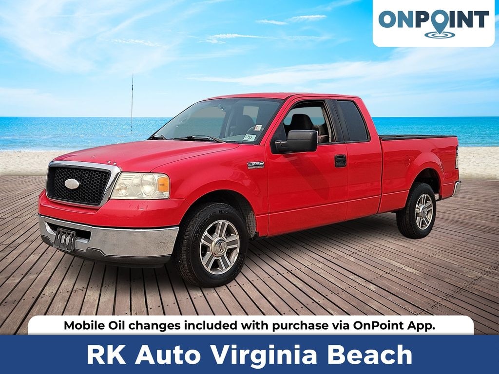 Used 2007 Ford F-150