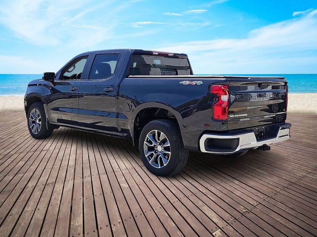 Used 2023 Chevrolet Silverado 1500