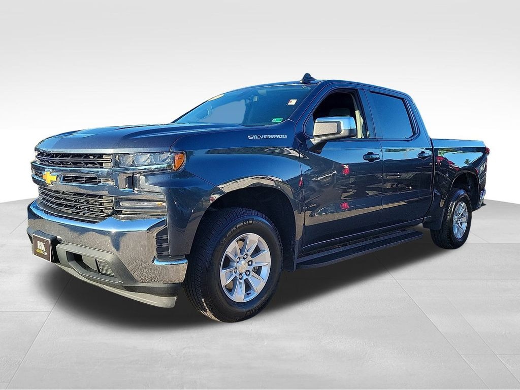 Used 2020 Chevrolet Silverado 1500 LT Truck