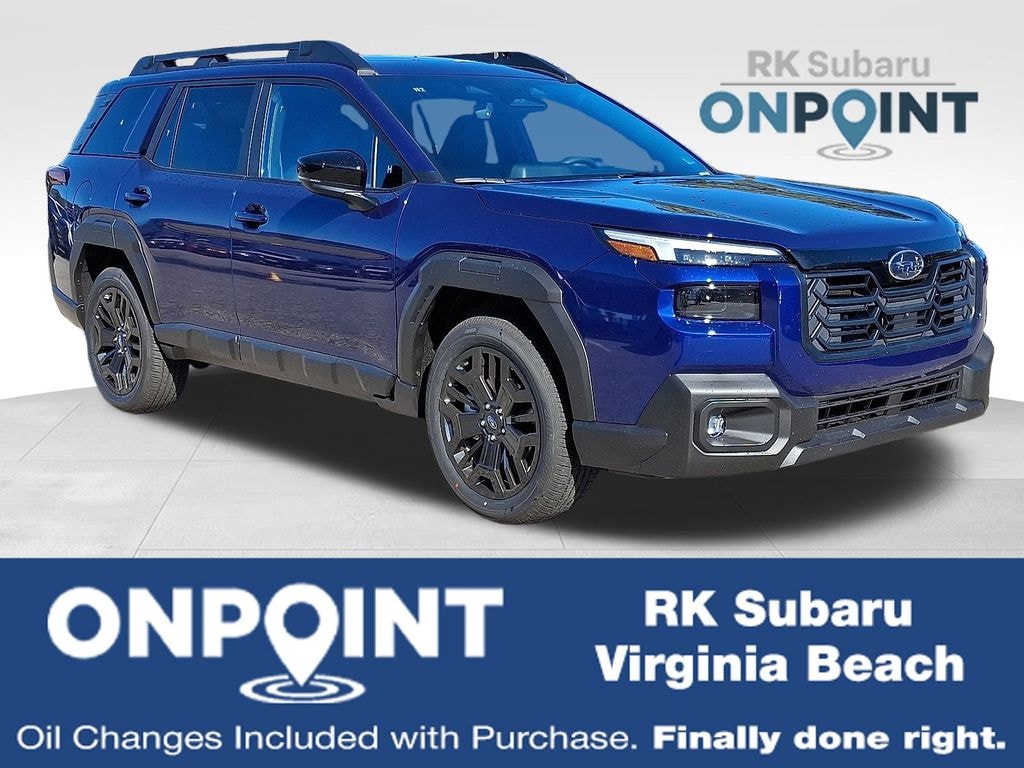 New 2026 Subaru Outback Limited XT SUV