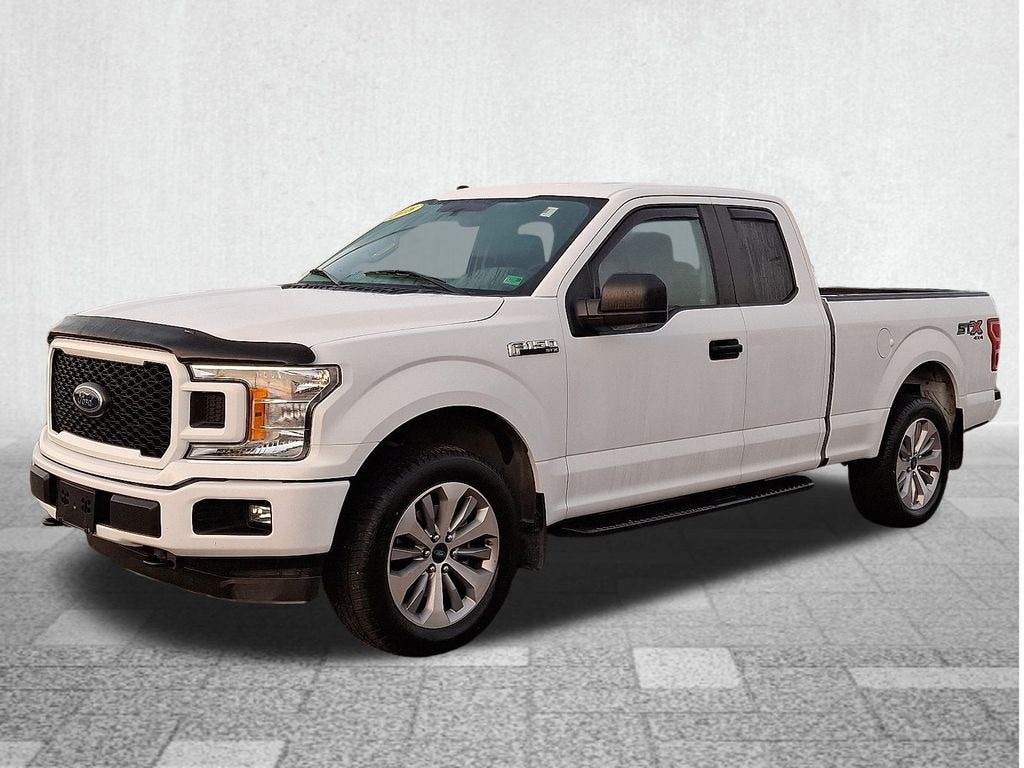 Used 2018 Ford F-150 XL Truck
