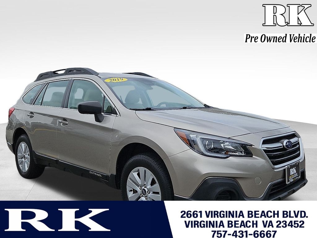 Used 2019 Subaru Outback 2.5i SUV