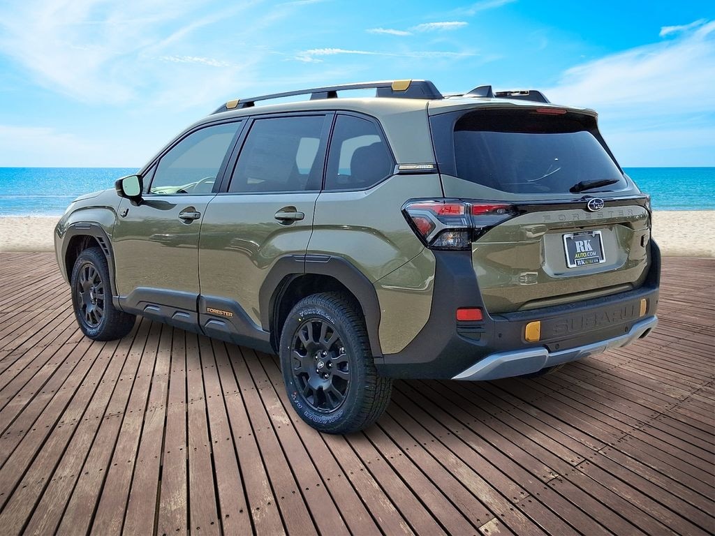 New 2026 Subaru Forester Wilderness SUV