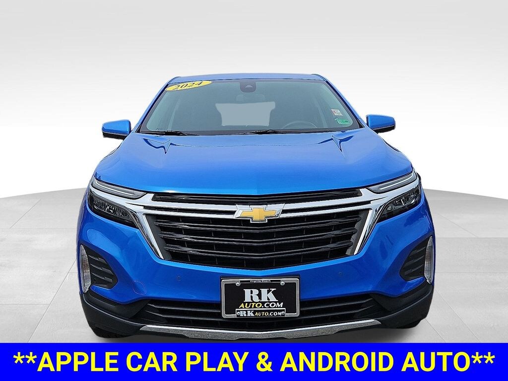 Used 2024 Chevrolet Equinox LT SUV