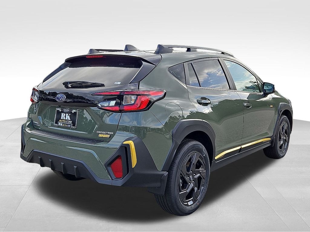 New 2025 Subaru Crosstrek Sport SUV