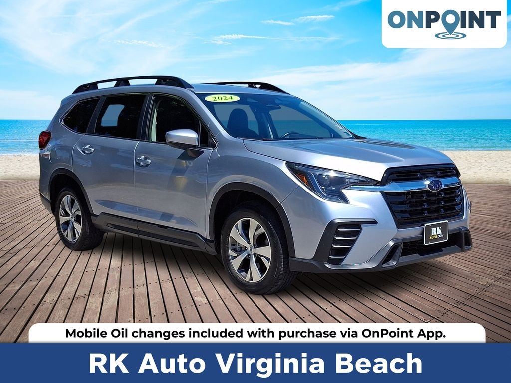 Used 2024 Subaru Ascent