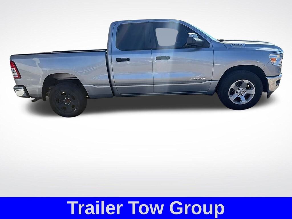 Used 2019 Ram 1500 Tradesman Truck