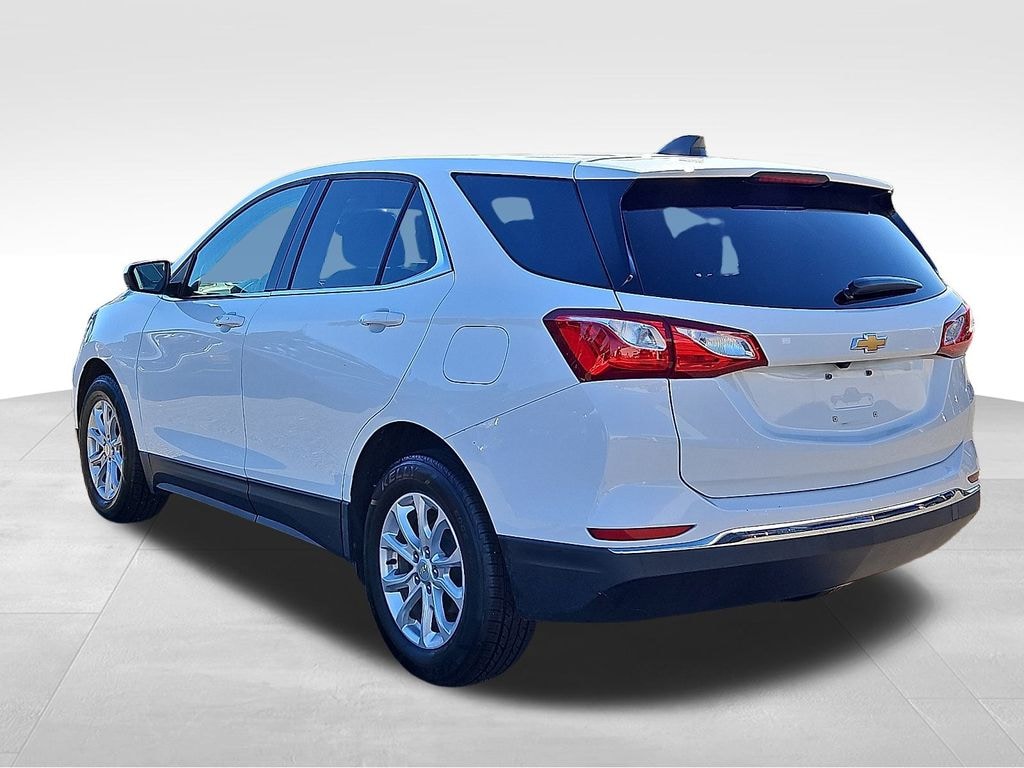 Used 2020 Chevrolet Equinox LT SUV
