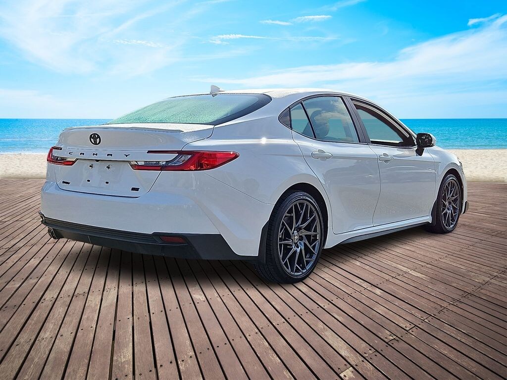 Used 2025 Toyota Camry