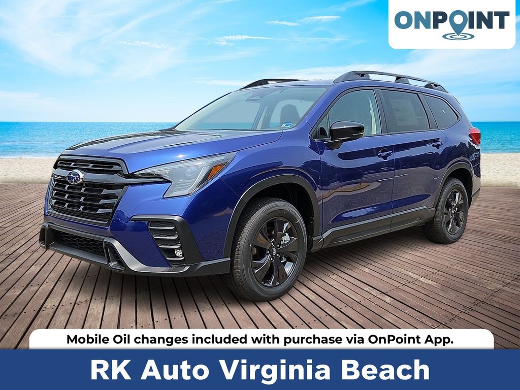 New 2026 Subaru Ascent Premium 7-Passenger SUV