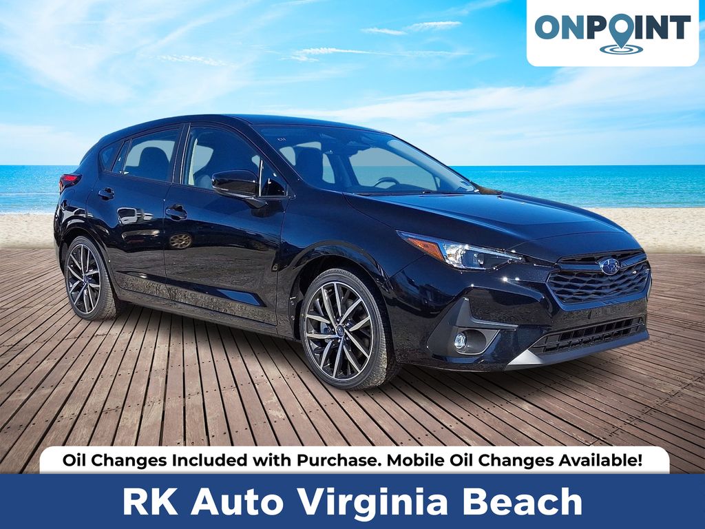 2026 Subaru Impreza 2.0 Sport CVT's photo