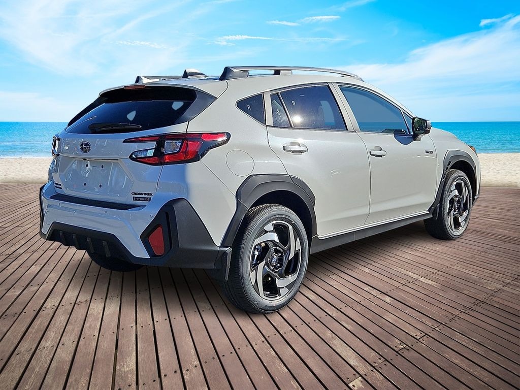 New 2026 Subaru Crosstrek Limited Hybrid SUV