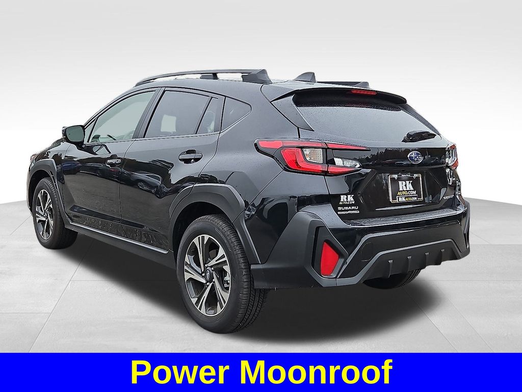 2024 Subaru Crosstrek Premium photo 4