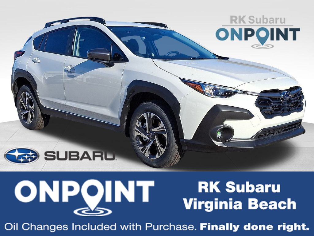 2026 Subaru Crosstrek Premium