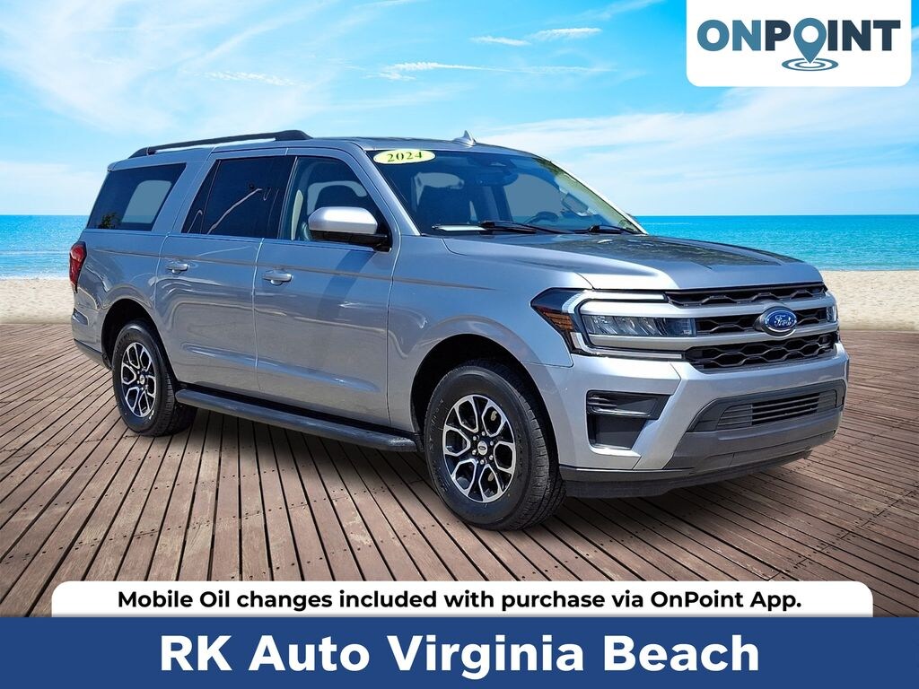 Used 2024 Ford Expedition Max