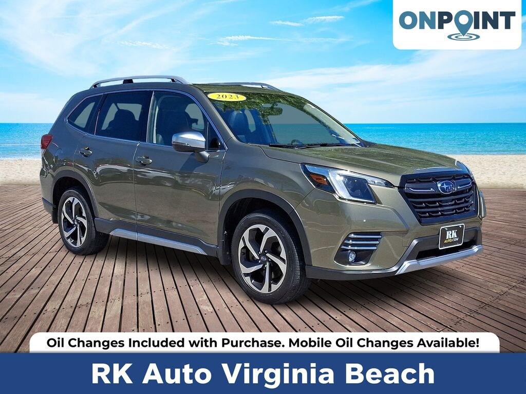 Used 2023 Subaru Forester