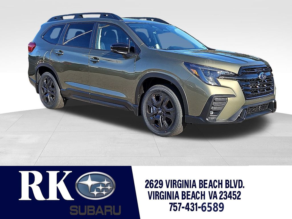 2026 Subaru Ascent Onyx Edition-Touring's photo
