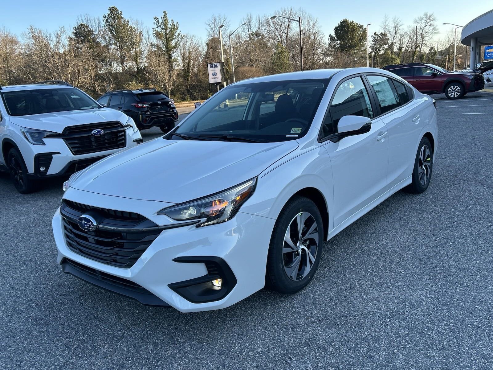 2025 Subaru Legacy Premium photo 3