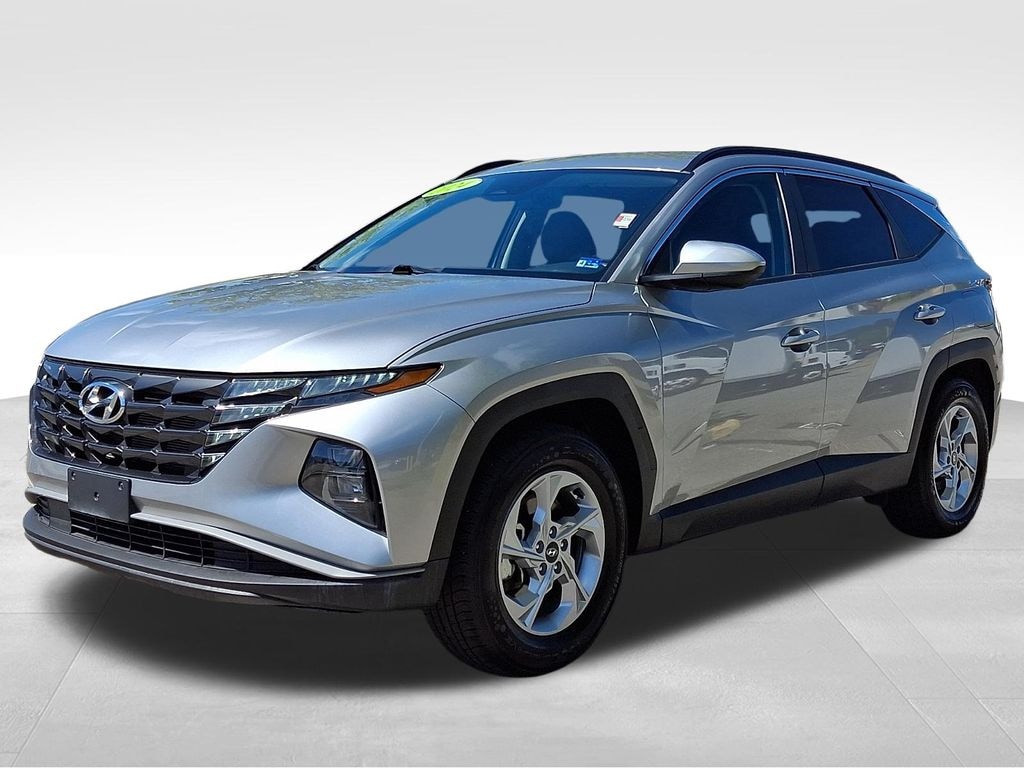 Used 2024 Hyundai Tucson