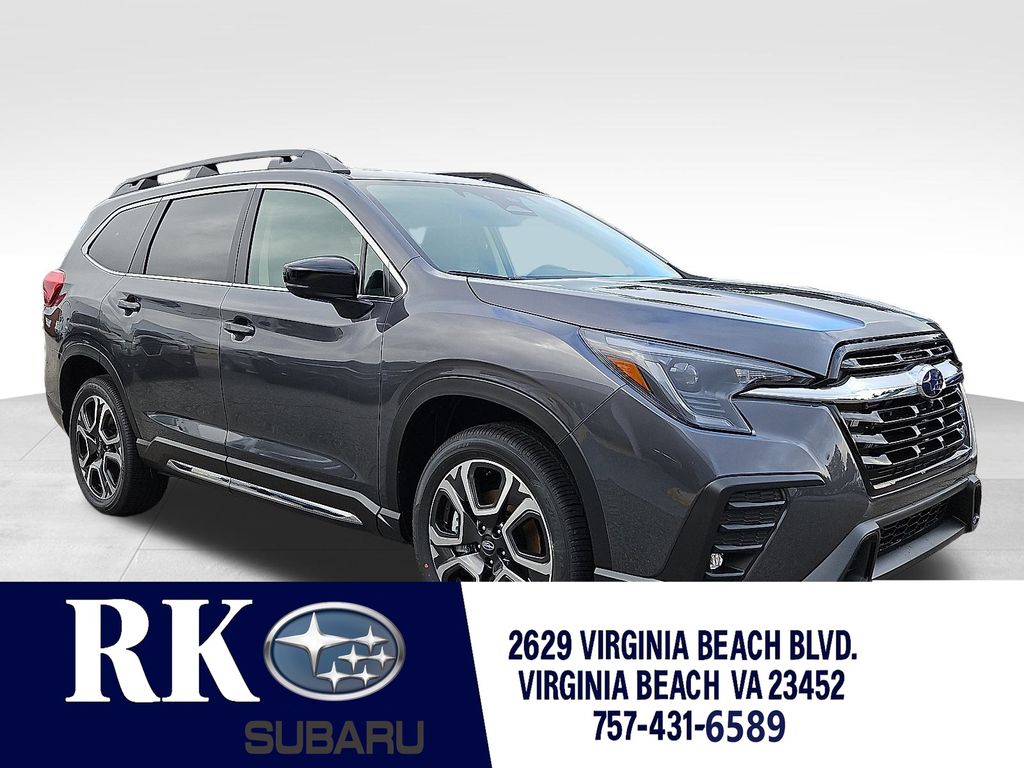 2025 Subaru Ascent