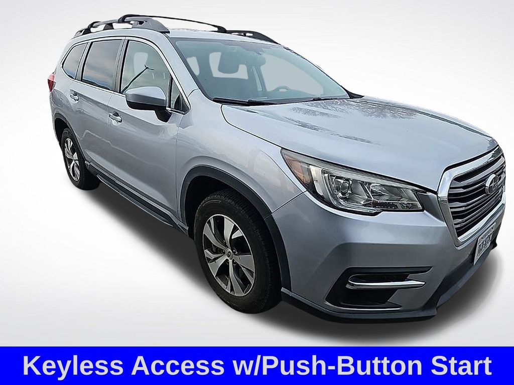 2019 Subaru Ascent Premium photo 2