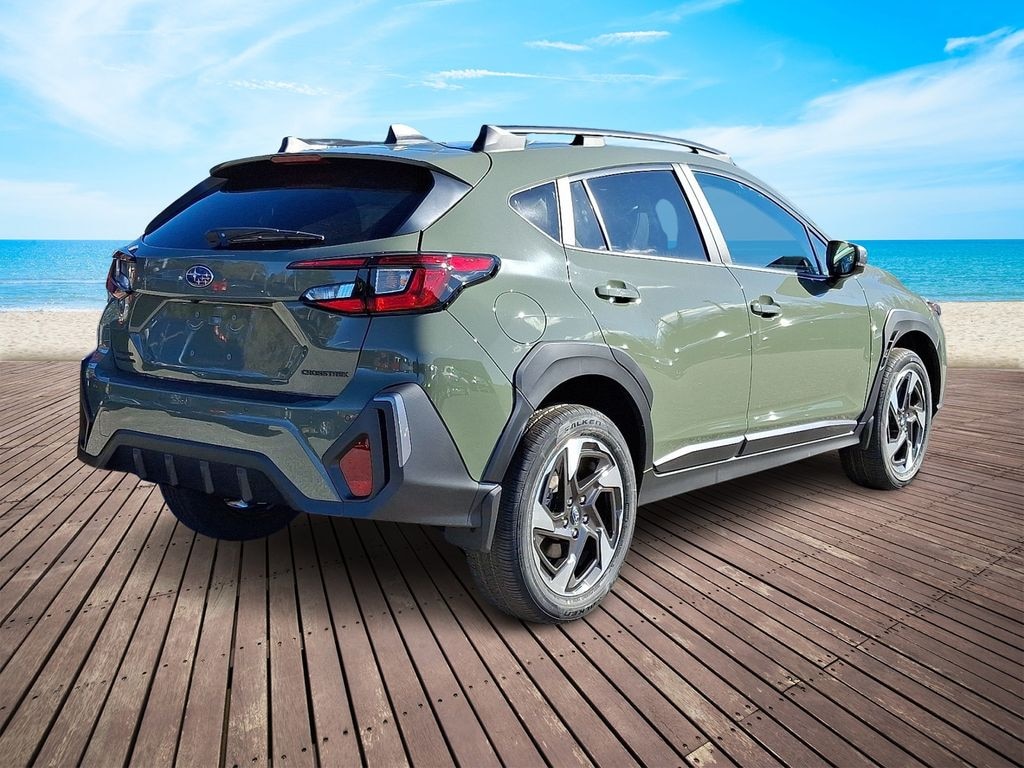 Used 2026 Subaru Crosstrek Limited SUV