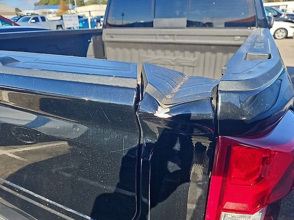 Used 2022 Chevrolet Silverado 1500 ZR2 Truck