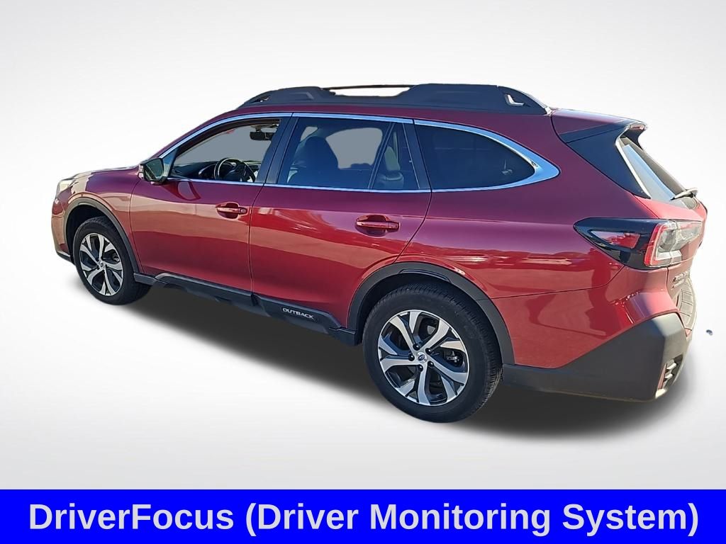 2022 Subaru Outback Limited photo 3