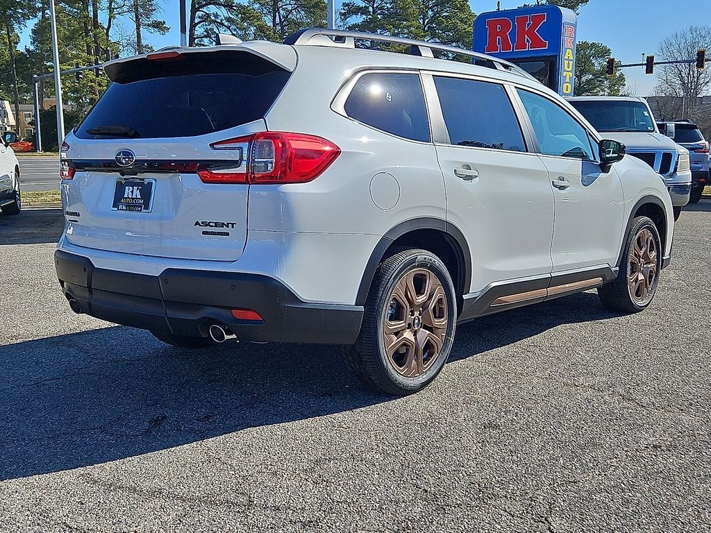 New 2026 Subaru Ascent Limited Bronze Edition 7-Passenger SUV