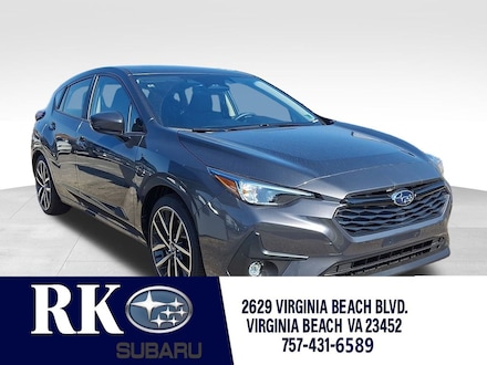New 2025 Subaru Impreza Sport 5-Door for Sale in Virginia Beach