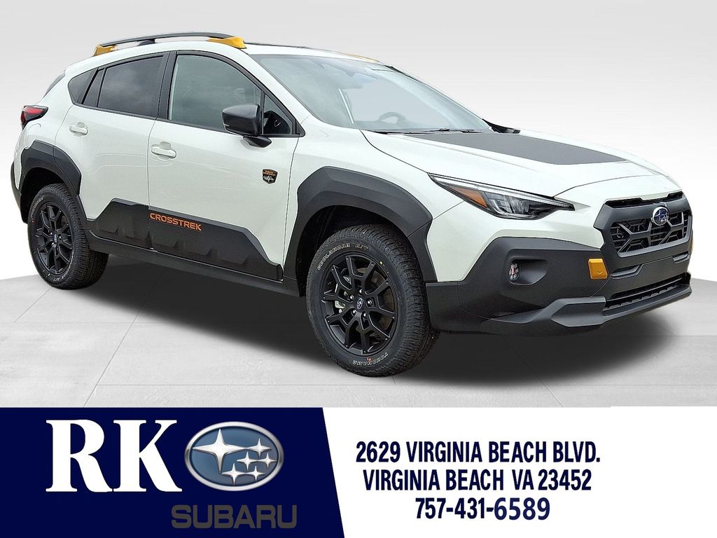 2026 Subaru Crosstrek Wilderness's photo